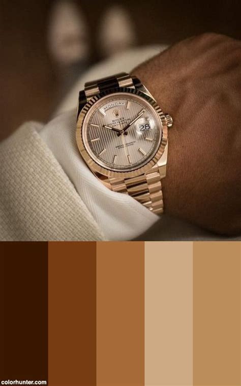 rolex colore|rolex color scheme.